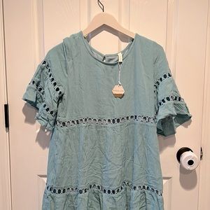 NWT Pinkblush Small Maternity Dress